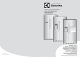 Electrolux ERSB56I2MLT User manual