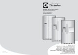 Electrolux ERSB56B2MLT User manual