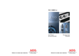 Aeg-Electrolux MCC3880EM User manual