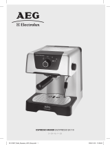 Aeg-Electrolux EA 110 User manual
