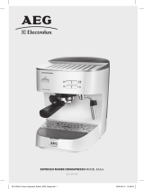 Aeg-Electrolux EA260 User manual