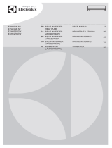 Electrolux EXH09RLEWI User manual