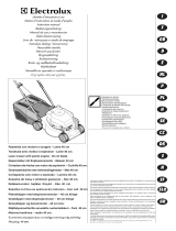 Flymo Pioneer 460SDE User manual