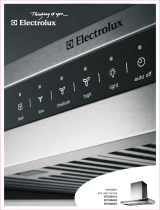 Electrolux EFC9533X User manual