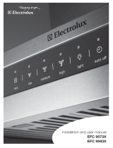 Electrolux EFC9573X User manual