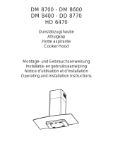 Aeg-Electrolux HD6470-M User manual