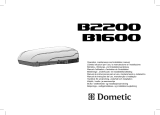 Dometic B2200 User manual