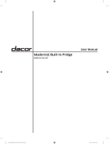 Dacor  DRR36980RAP  User manual