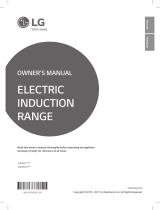 LG  LSE4616BD  Owner's manual