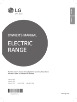 Appliances Connection Picks LDE4415ST Owner's manual