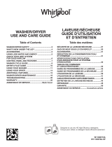 Whirlpool  WETLV27HW  User manual