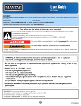 Maytag MGC7430DS User guide