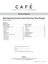 Yes C2S950P4MW2 Owner's manual