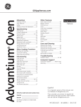 GE Profile PSB9240SFSS User guide