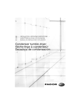 Fagor SFA8CEX User manual