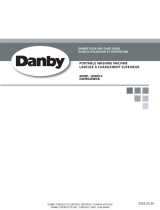 Danby DWM045WDB Owner's Use and Care Guide