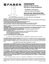 Faber DIAM36SS Installation Instructions (PDF)