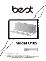 Best U102I User manual