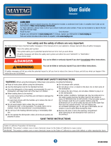 Maytag MDB8959SFE ECO Use and Care