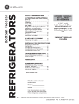 Yes CFE28USHSS Owner's Manual and Installation Instructions