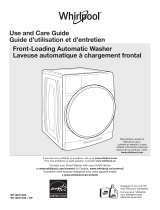 Whirlpool WFW9620HW User guide