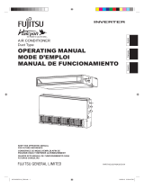 Fujitsu 18RLFCD Operating instructions