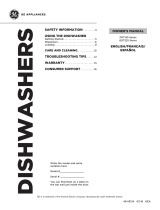 GE Profile  PDT145SSLSS  Owner's manual