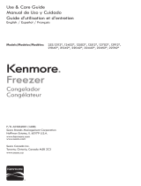 Kenmore 22442 Owner's manual