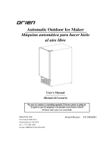 Orien FS-50IMOD User manual