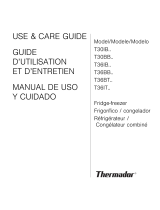 Thermador T36IT800NP User guide