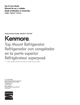 Kenmore 46-60219 Owner's manual