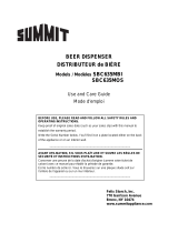 Summit SBC635MBINKSSHV SBC635MBI OS Manual English French 5 20 15