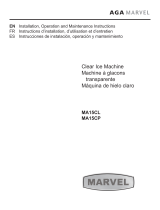 Marvel MA15CLP1LP Owner's manual