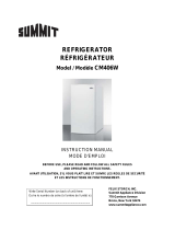 Summit  MRF406  User manual