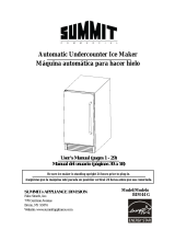 Summit  BIM44G  User manual