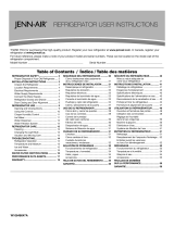 JennAir  JFC2089BEM  User guide