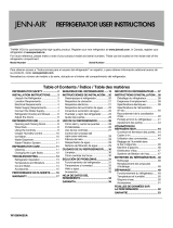 JennAir JFC2290REY User guide