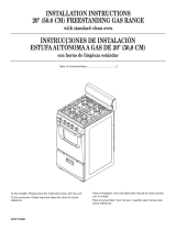 Amana W10173755D Installation Instructions Manual