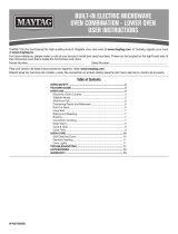 Maytag MMW9730FZ User manual