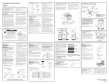 GE Profile PGB940SEJSS Installation guide