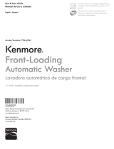 Kenmore 26-41262 Owner's manual