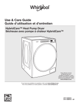Whirlpool WHD862CHC User guide