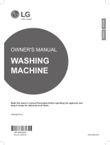 LG SIGNATURE  WM9500HKA  Owner's manual