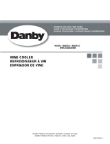 Danby  DWC018A1BDB  User manual