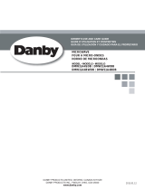 Danby DMW11A4BWDB Owner's manual