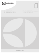 Electrolux EI24WL10QS User manual