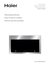 Avanti  HMV1472BHS  User manual