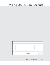 Viking RDMOS201SS User manual