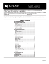 Jenn-Air JMC3415ES User manual