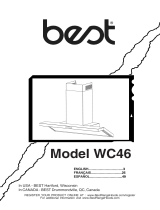Best WC46E90SB Installation guide
